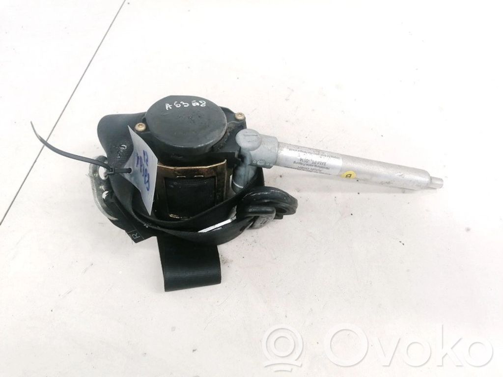 Audi A4 S4 B5 8D Centură de siguranță față 