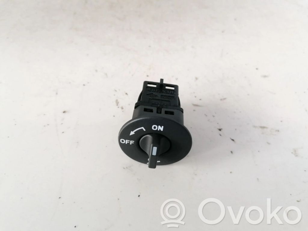 Renault Laguna II Interruttore airbag passeggero on/off