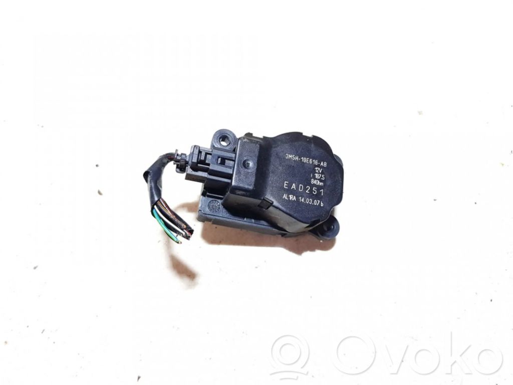 Ford Focus C-MAX Motorino attuatore aria 