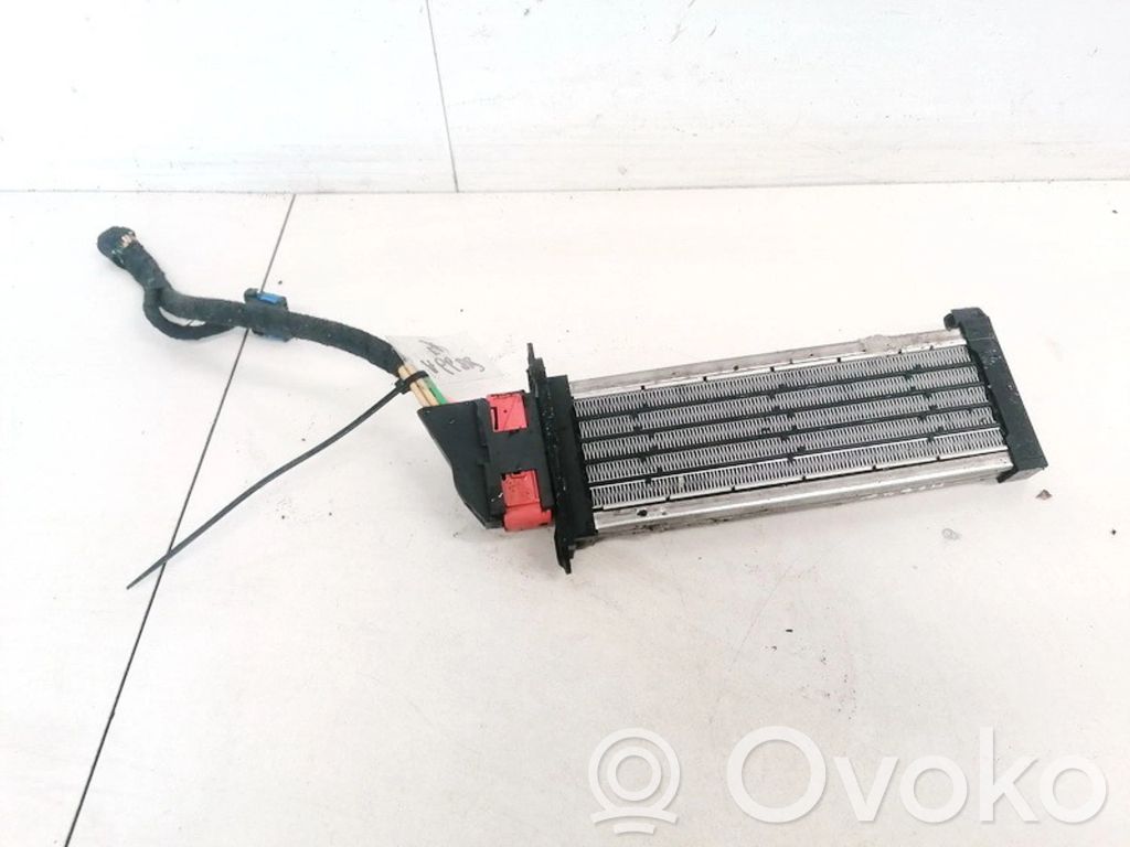 Citroen C3 Scambiatore elettrico riscaldamento abitacolo 