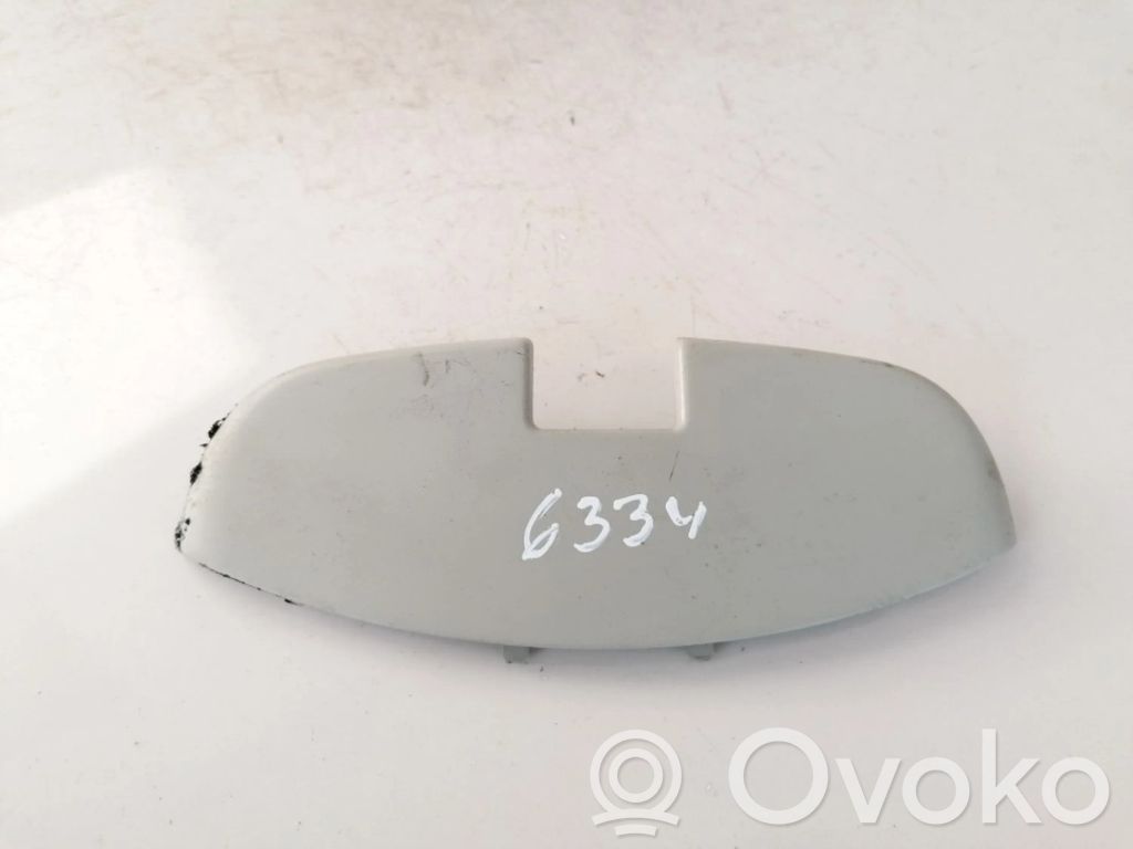 Saab 9-3 Ver2 Altra parte interiore 