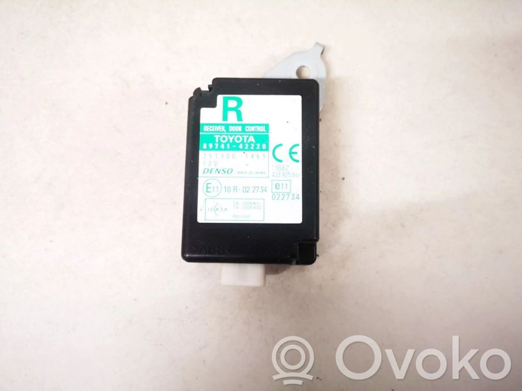 Unité de commande module de porte   8974142220,8974142220,2513001461,8974142220,8974142220