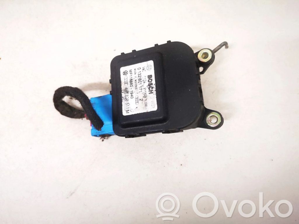 Audi A6 S6 C5 4B Motorino attuatore aria 