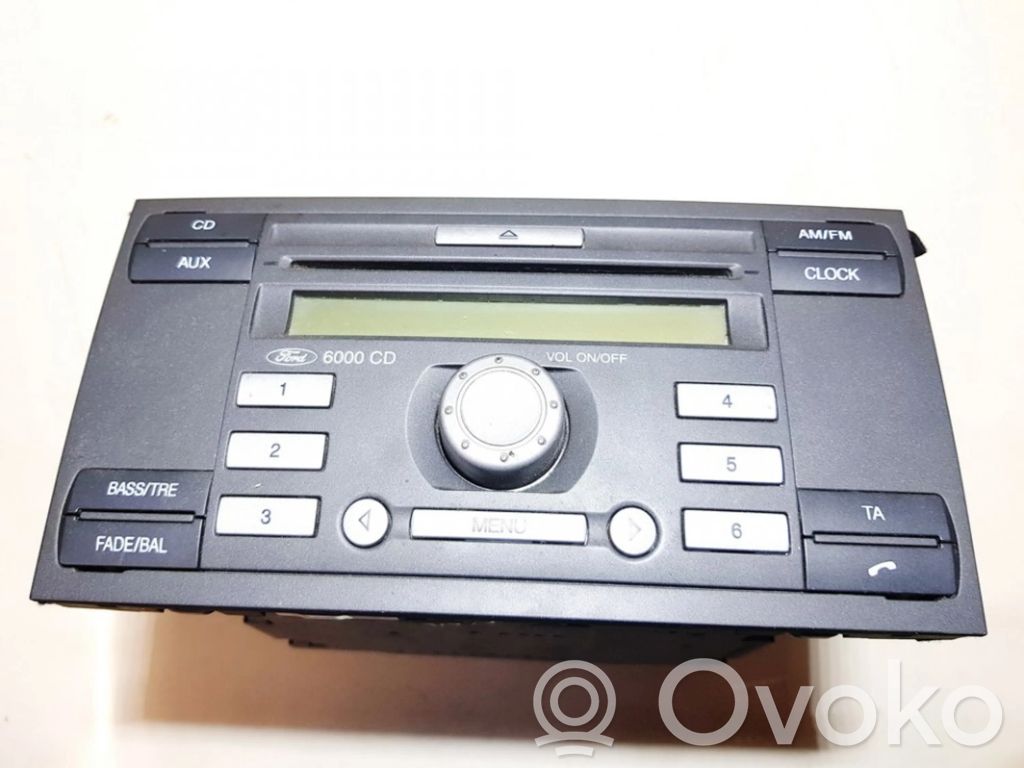 Ford Focus C-MAX Unità principale autoradio/CD/DVD/GPS