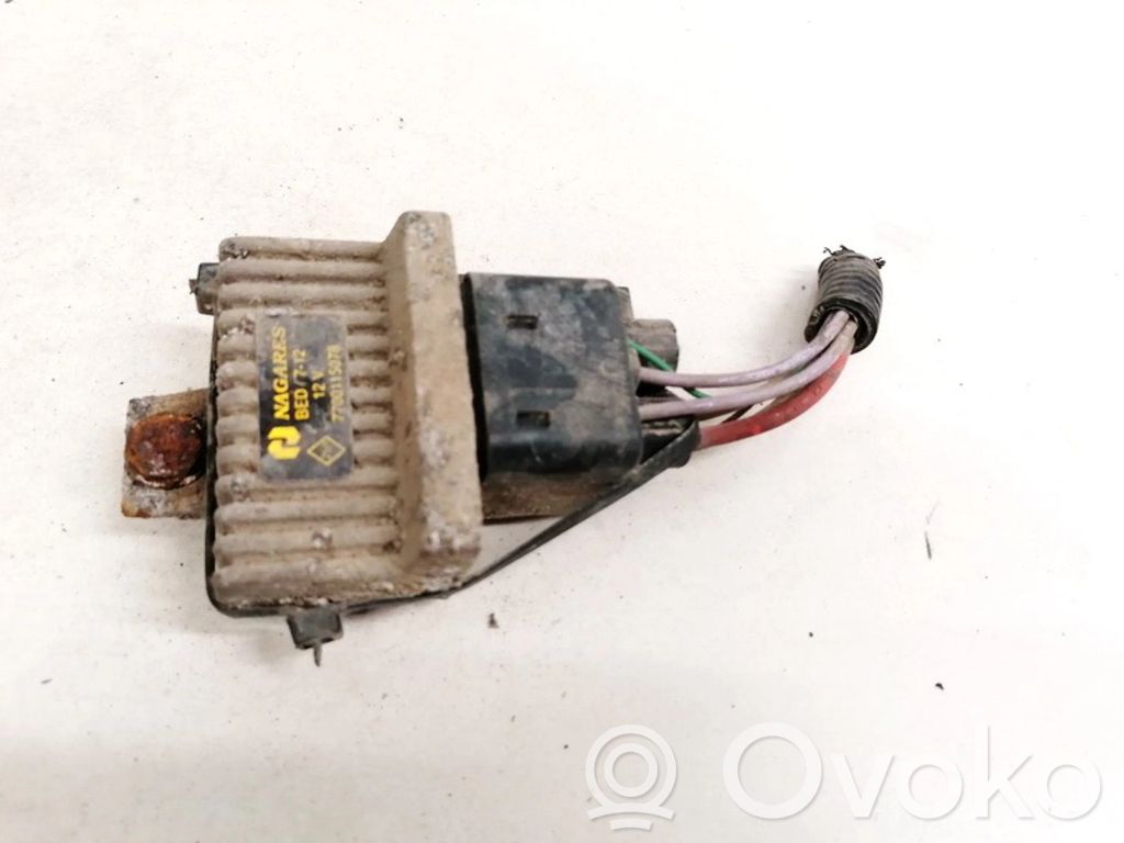 Renault Laguna II Releu preîncălzire bujii incandescente