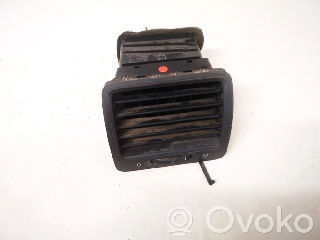 Volkswagen Golf V Luftausströmer Lüftungsdüse Luftdüse Mitte 