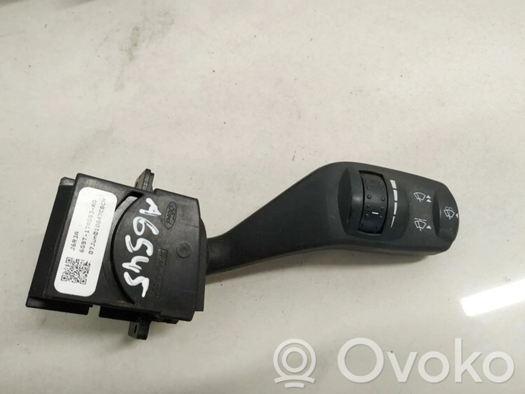 Ford S-MAX Leva comando tergicristalli