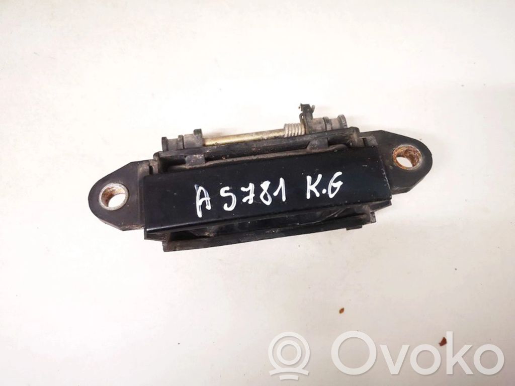 Audi 80 90 B3 Etuoven ulkokahva 