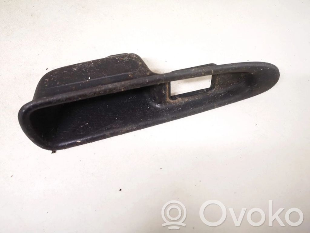Volvo S40, V40 Front door window switch trim 