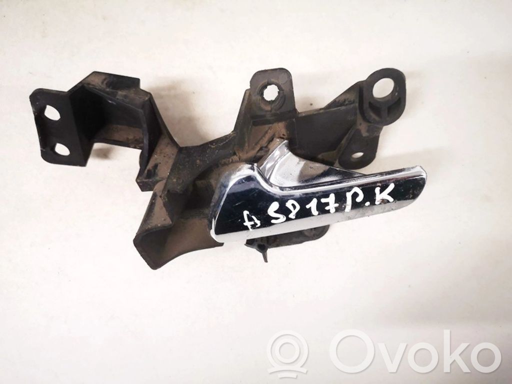 Opel Zafira A Maniglia interna per portiera anteriore 