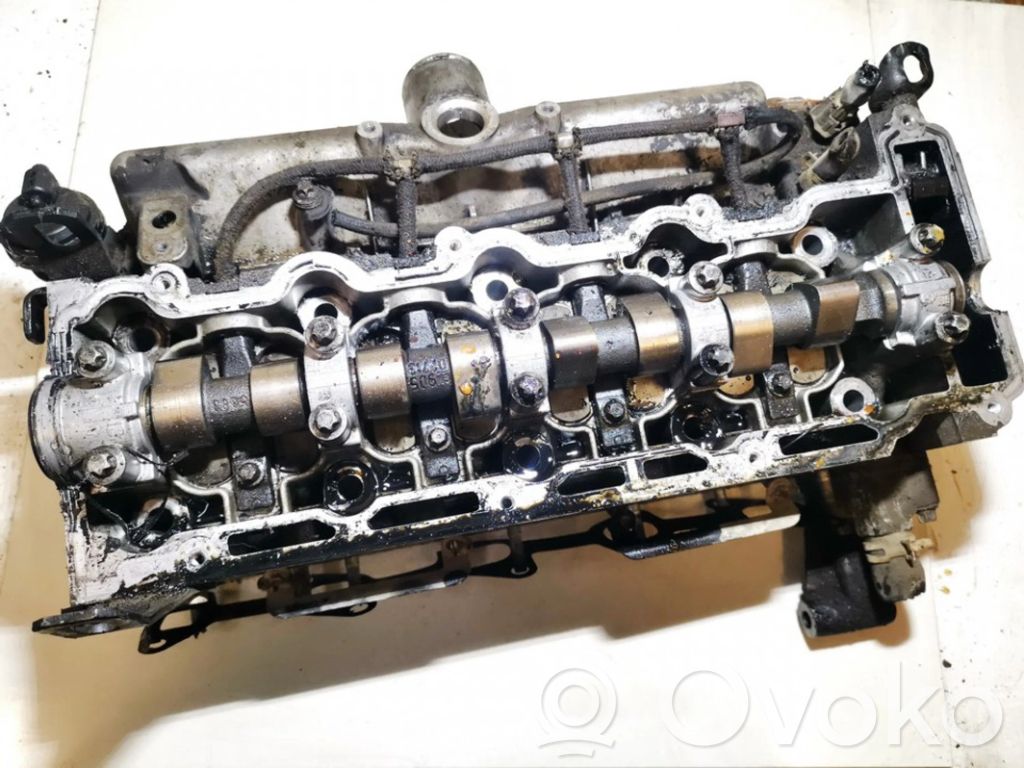 Opel Vectra B Głowica silnika 