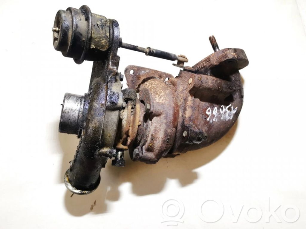 Turboahdin   90531518,4540981,4540981,604830F,90531518