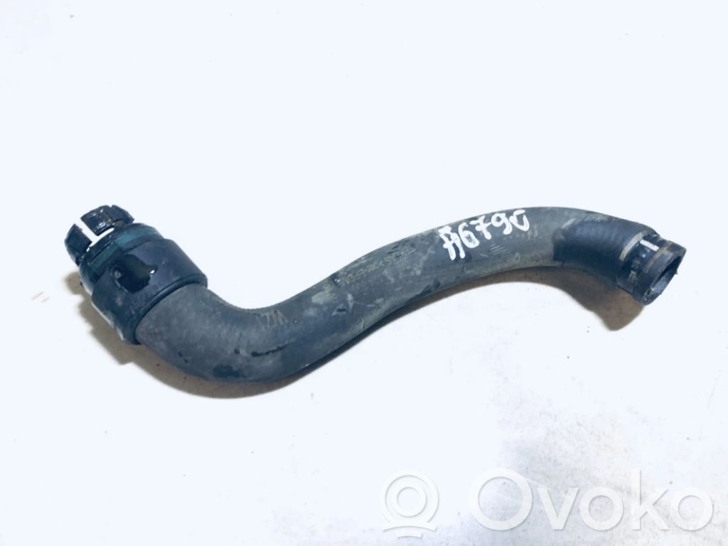 Opel Astra H Przewód / Wąż chłodnicy 