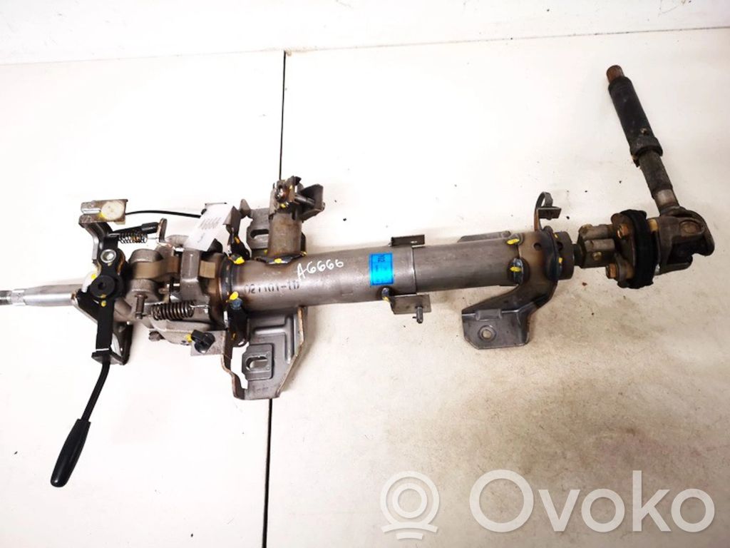KIA Sorento Colonne de direction 
