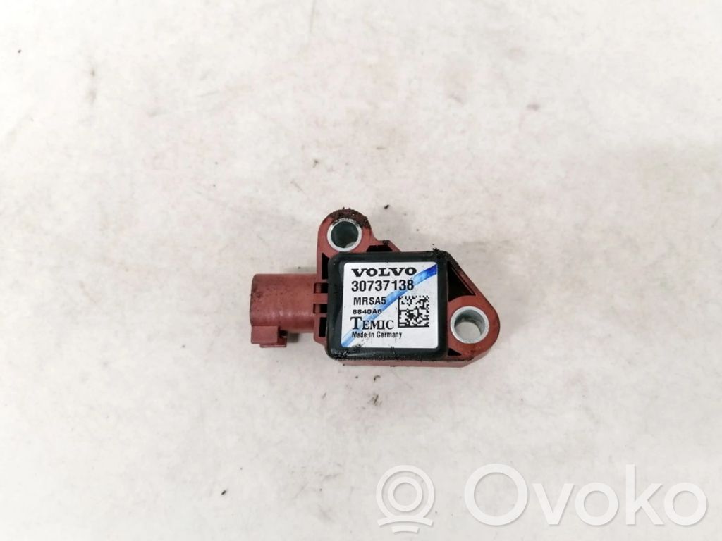 Sensor impacto/accidente para activar Airbag   30737138,8840A6,30737138,8840A6