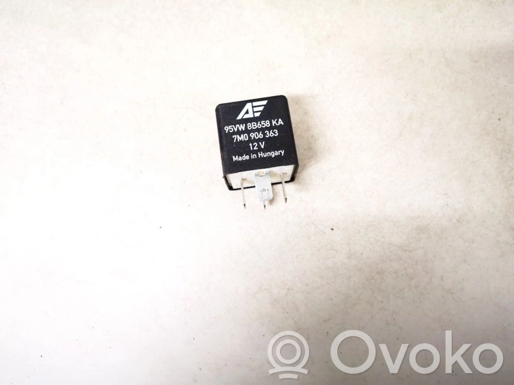 Altri relè   95VW8B658KA,7M0906363,7M0906363,898813000,95VW8B658KA