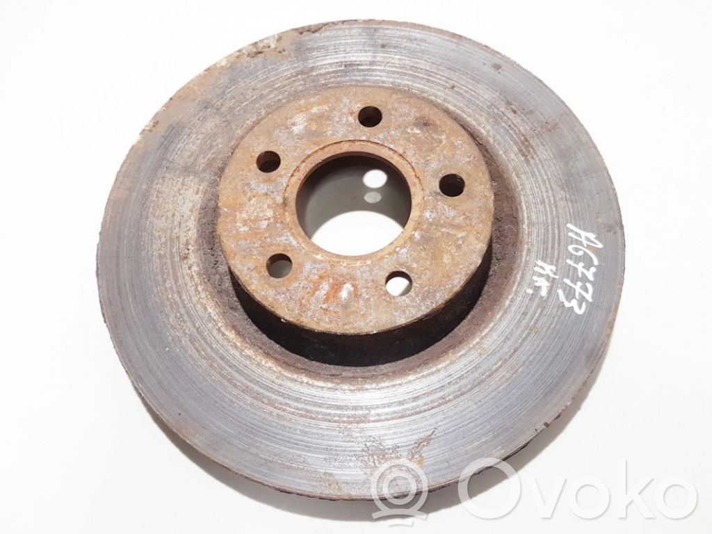 Volvo V50 Disc frână față