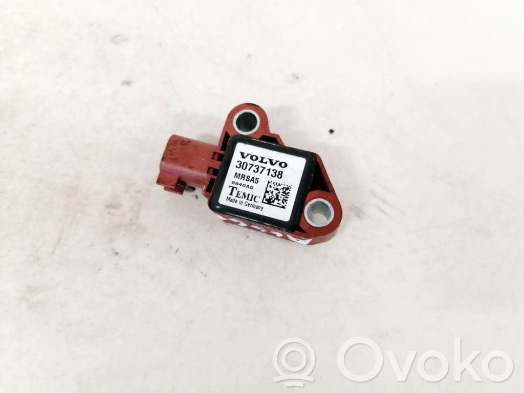 Sensor impacto/accidente para activar Airbag   30737138,8840A6,30737138,8840A6