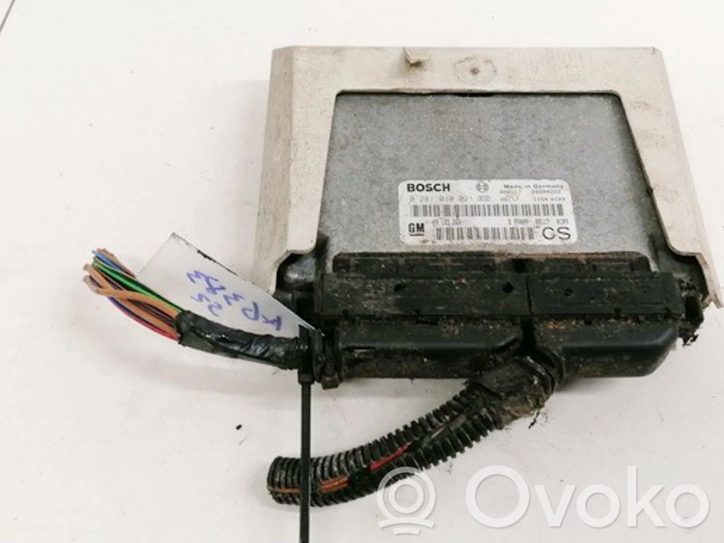 Unidad de control/módulo del motor   09133269,0281010021,0281010021,09133269