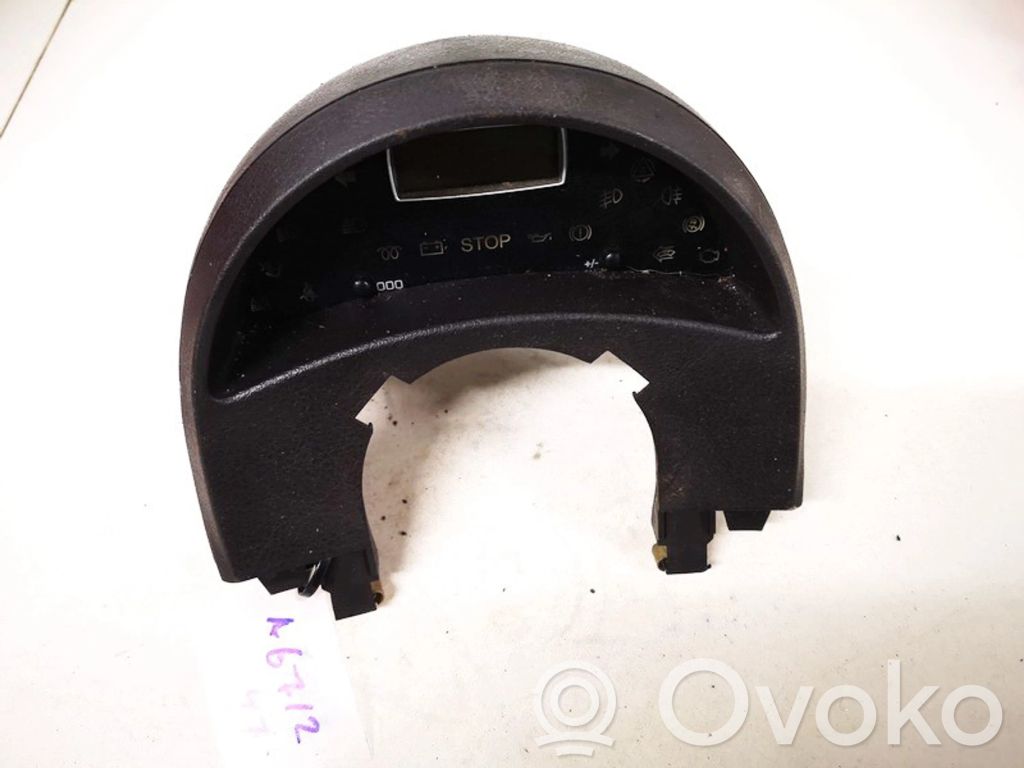 Peugeot 807 Monitor/display/piccolo schermo