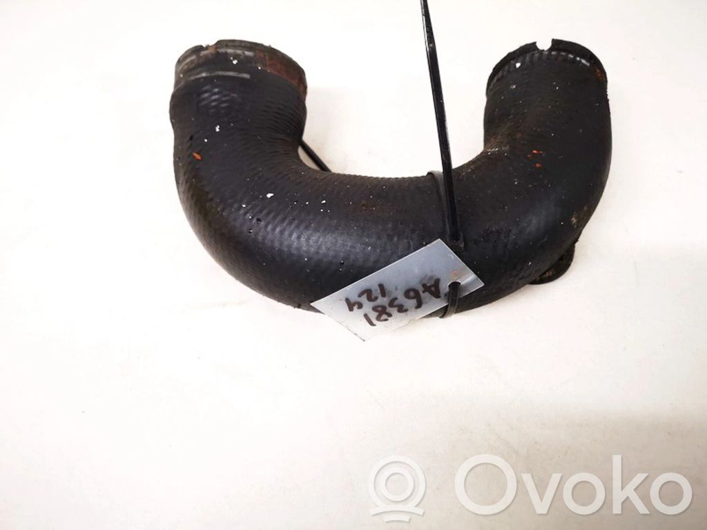 Saab 9-3 Ver2 Tubo flessibile intercooler