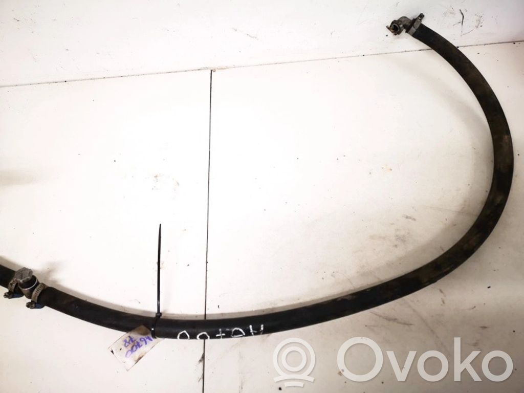 Audi 80 90 B3 Conductă/furtun GPL 