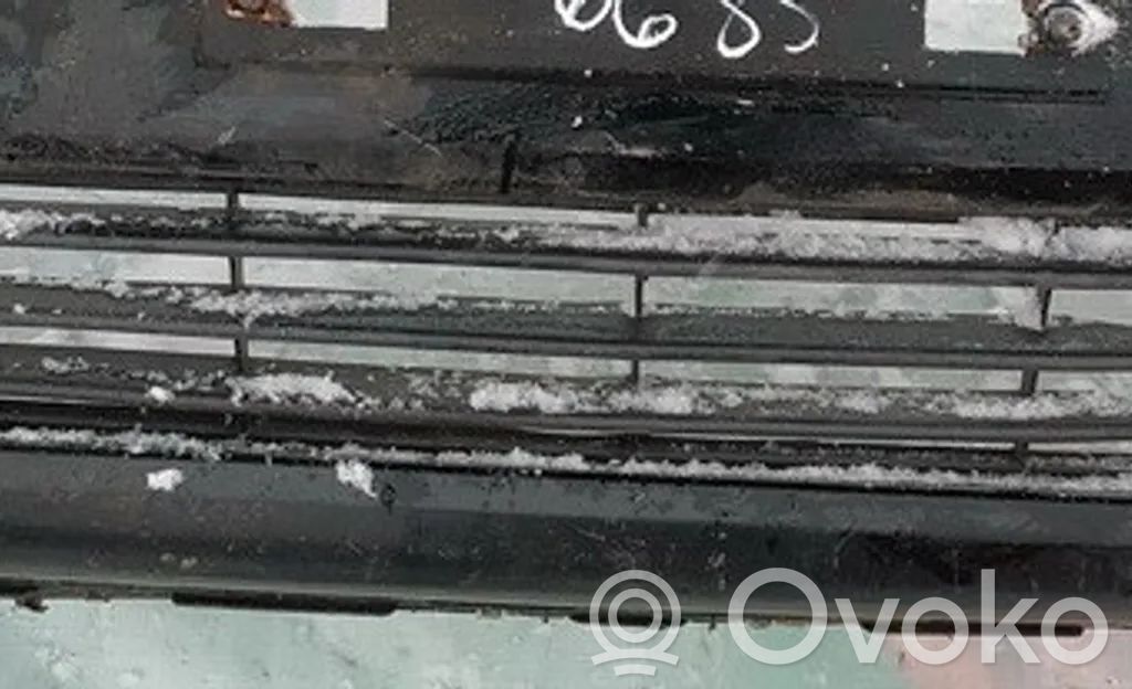 Opel Corsa C Grilă inferioară bară față