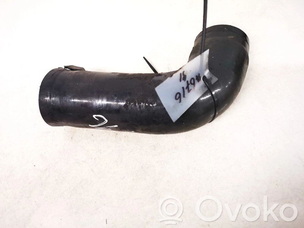 Renault Megane II Intercooler hose/pipe 