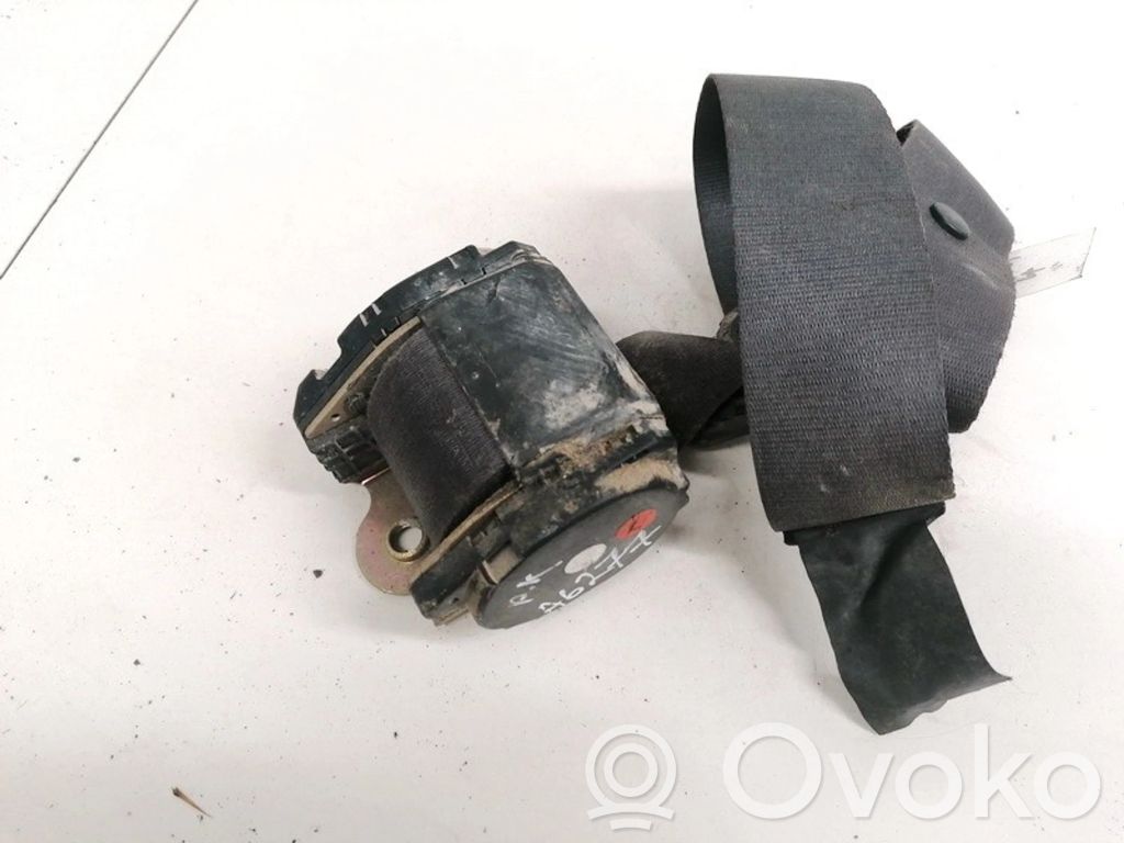 Land Rover Freelander Cinturón delantero 