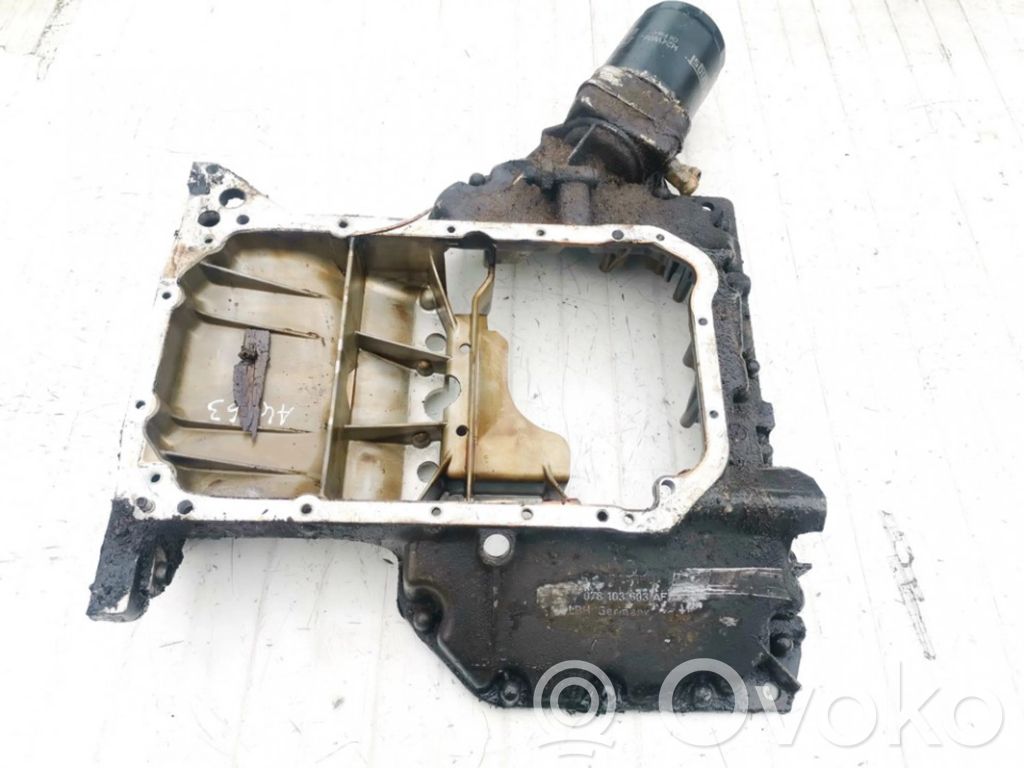 Audi A4 S4 B5 8D Öljypohja 