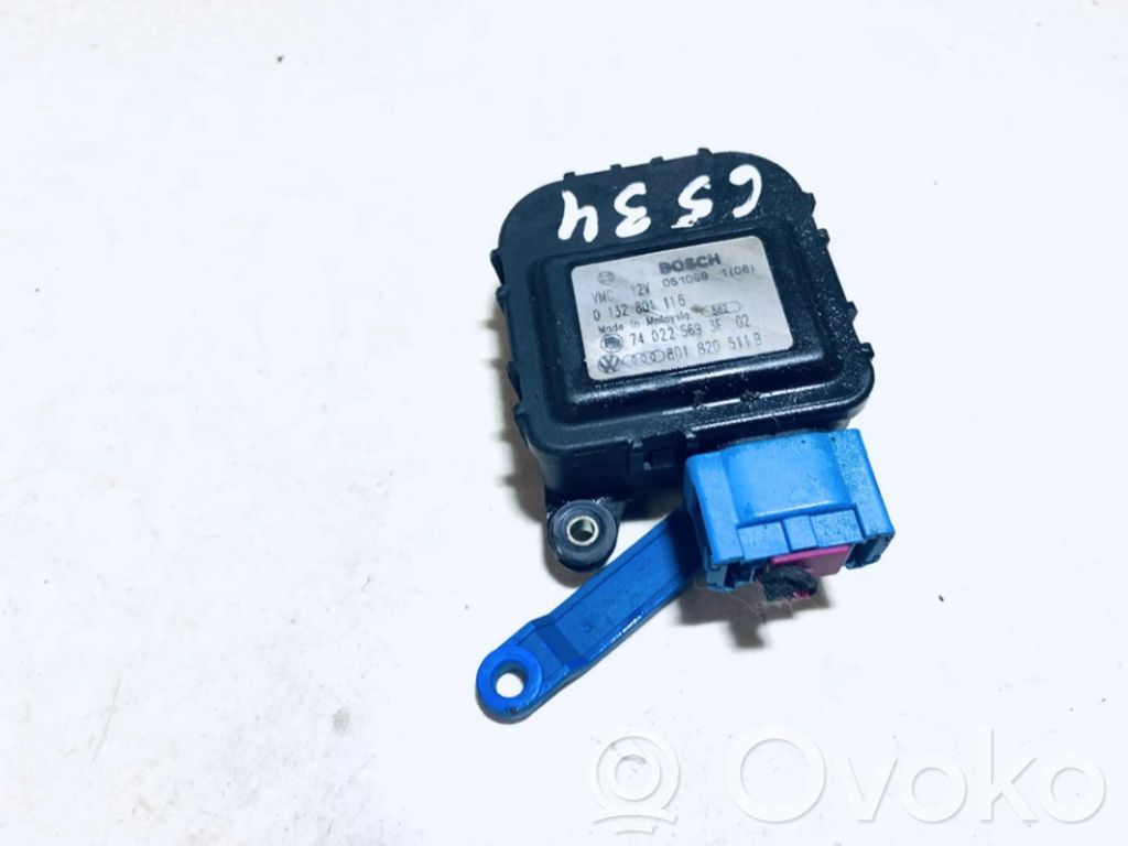Volkswagen PASSAT B5 Silniczek nagrzewnicy 
