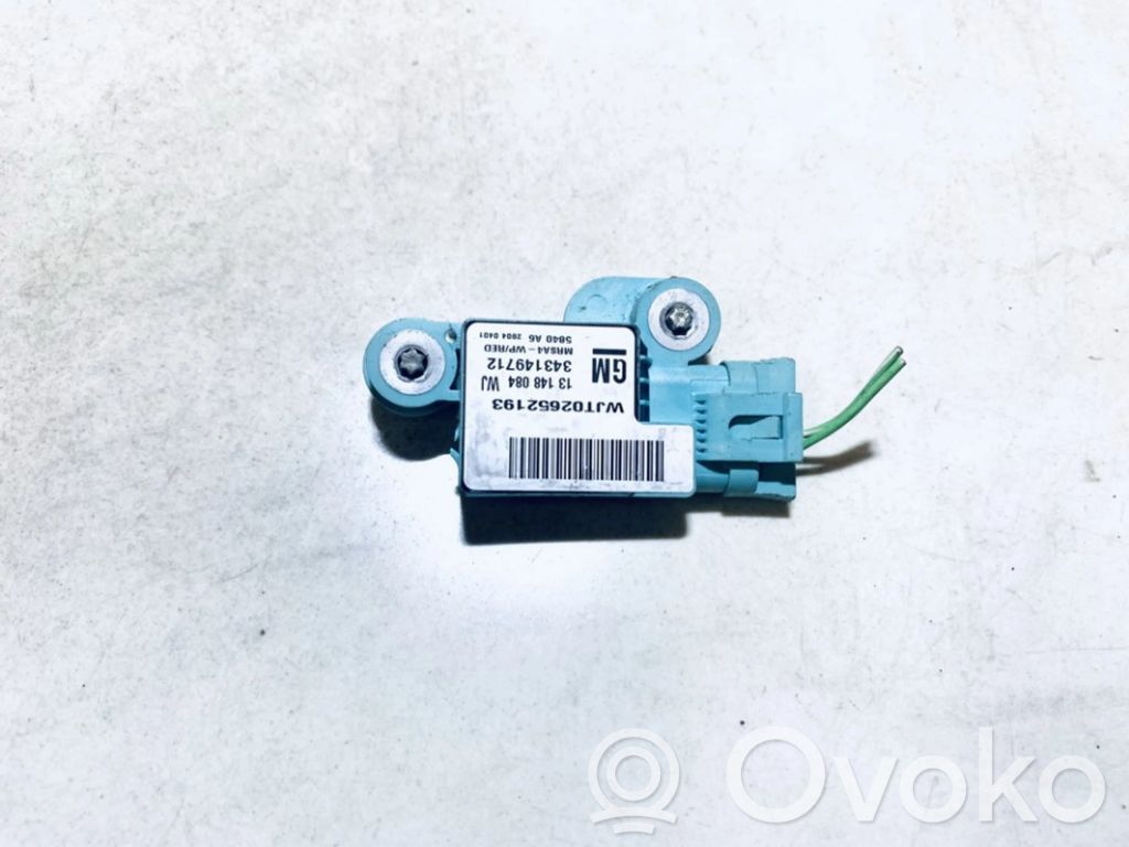 Sensor impacto/accidente para activar Airbag   13148084,343149712,13148084,343149712
