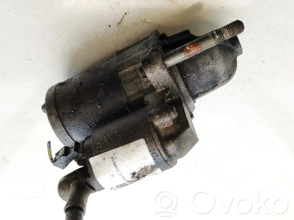 Suzuki Swift I Electromotor 