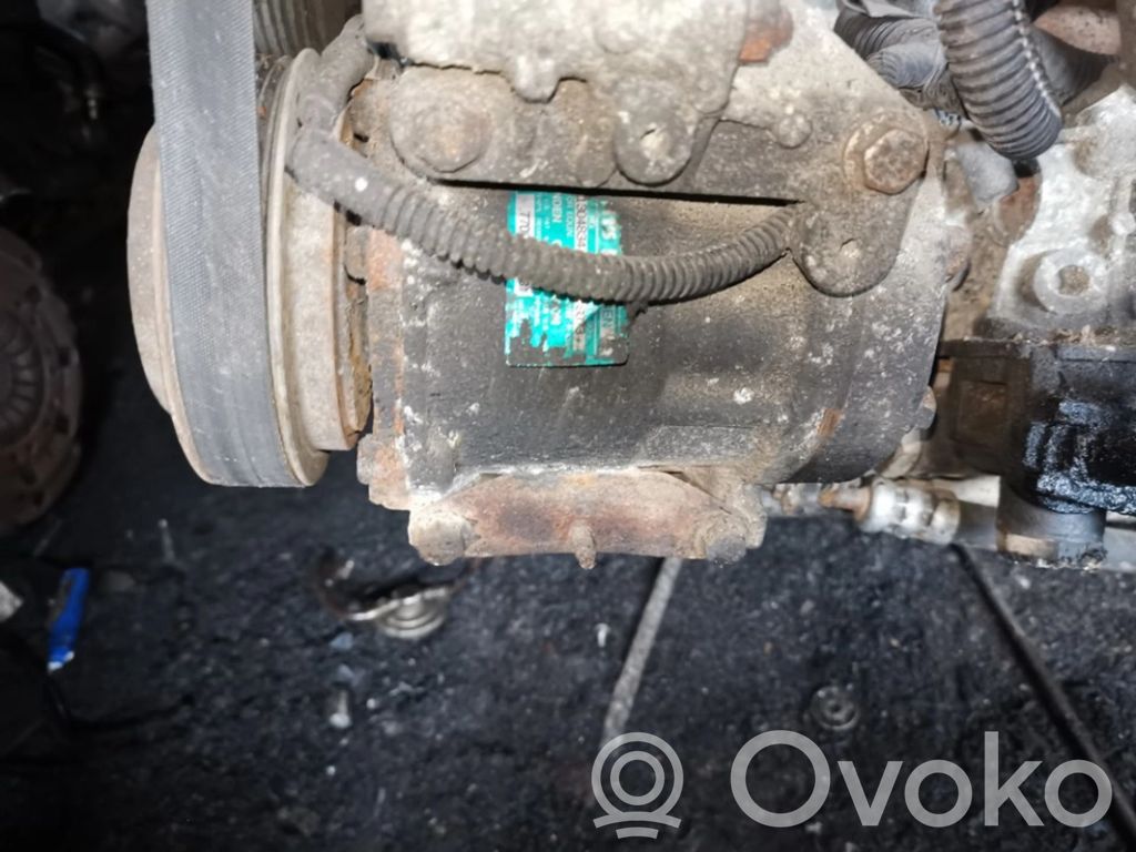 Compresor (pompă) aer condiționat (A/C)   7700111298,7700111298