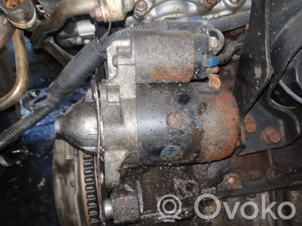 KIA Shuma Démarreur