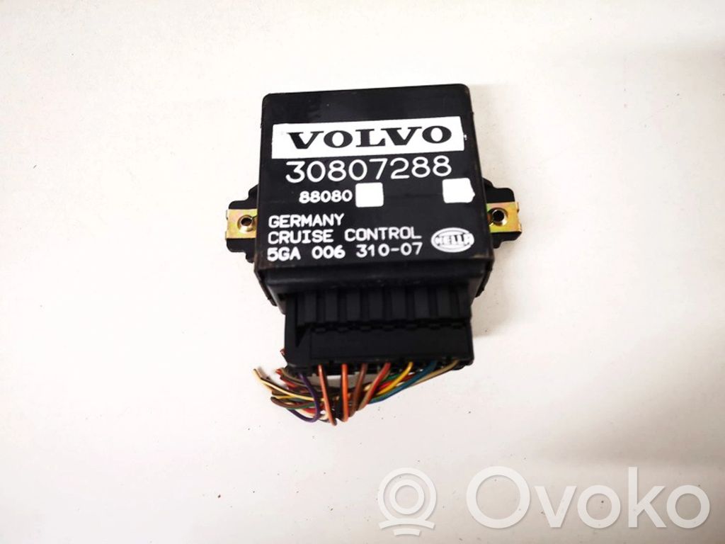 Volvo S40, V40 Autres unités de commande / modules 