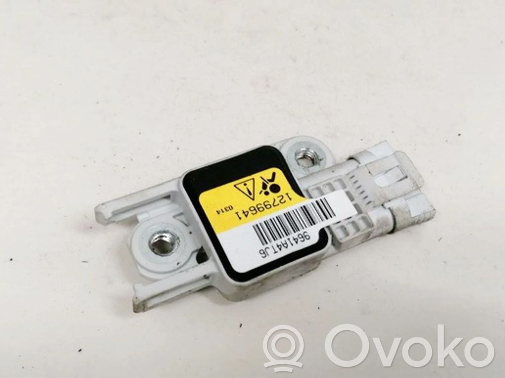 Airbagsensor Crashsensor Drucksensor   12799641,9641A4TJ6,12799641,9641A4TJ6