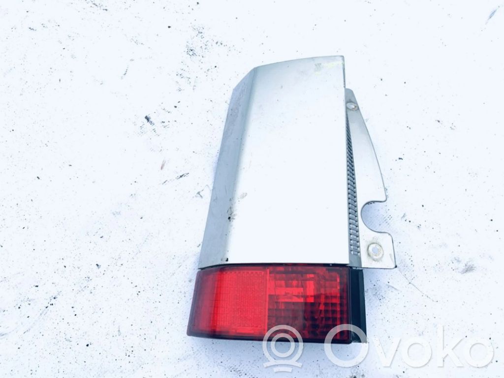 Opel Meriva A Fendinebbia posteriore 