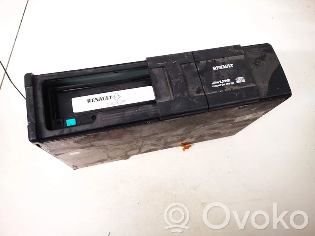 Renault Laguna II Schimbător CD/DVD 