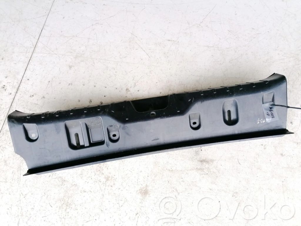 BMW 5 GT F07 Alte elemente acoperire portbagaj 