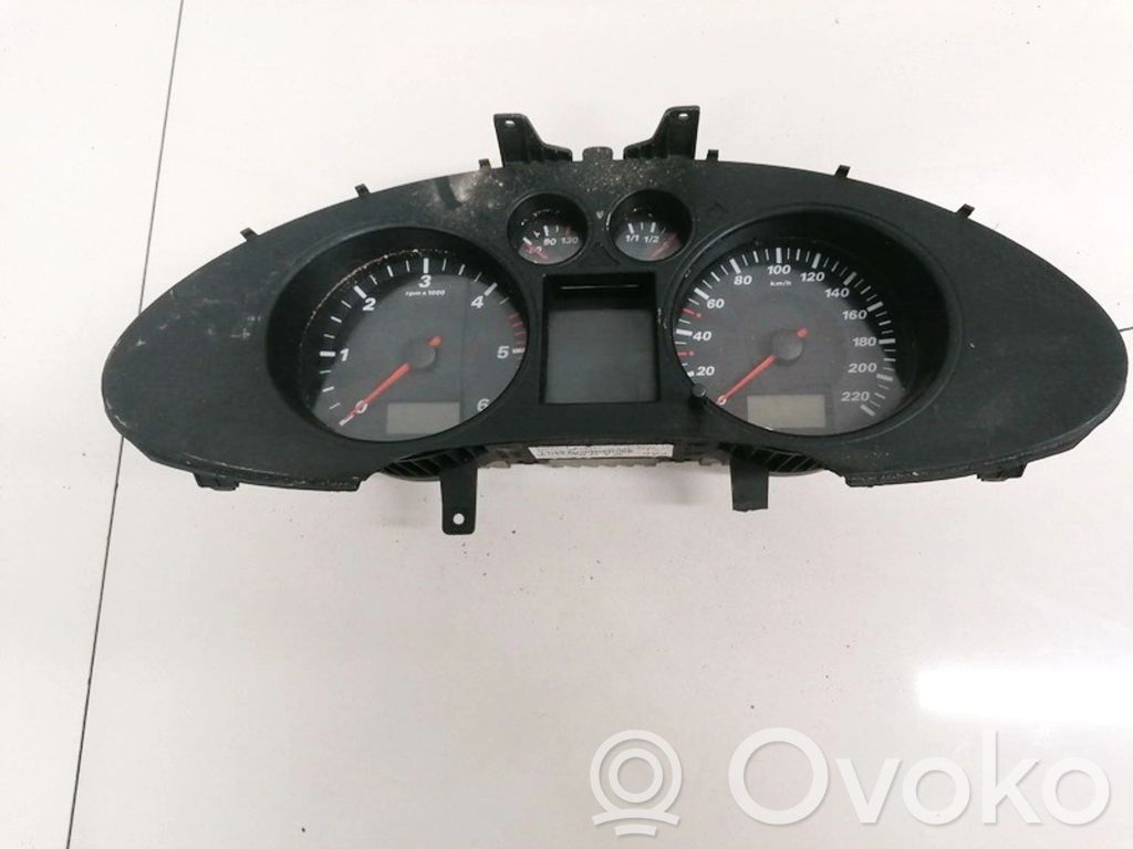 Seat Ibiza III (6L) Nopeusmittari (mittaristo) 