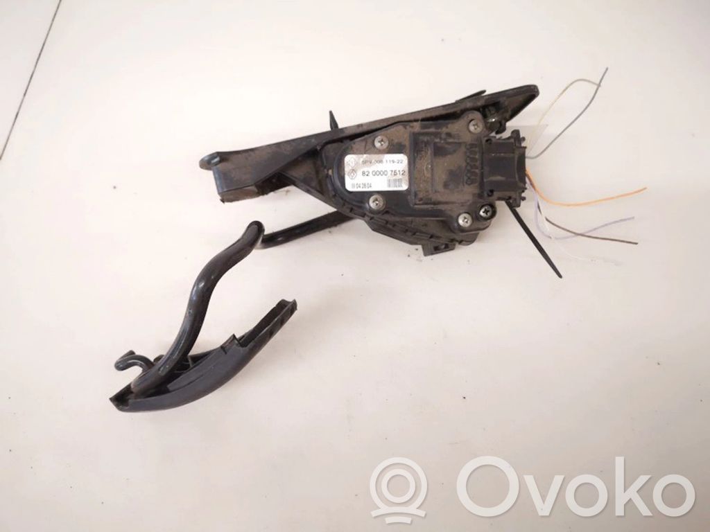 Renault Espace -  Grand espace IV Pedală accelerație 