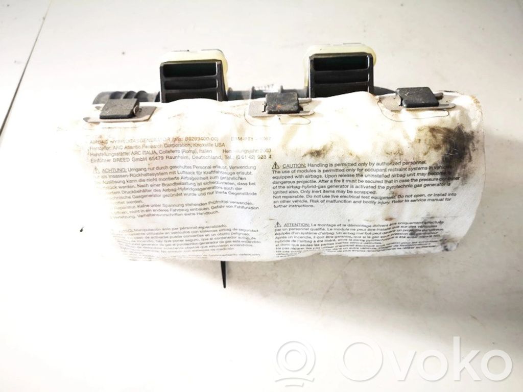 Opel Vectra C Airbag del passeggero 