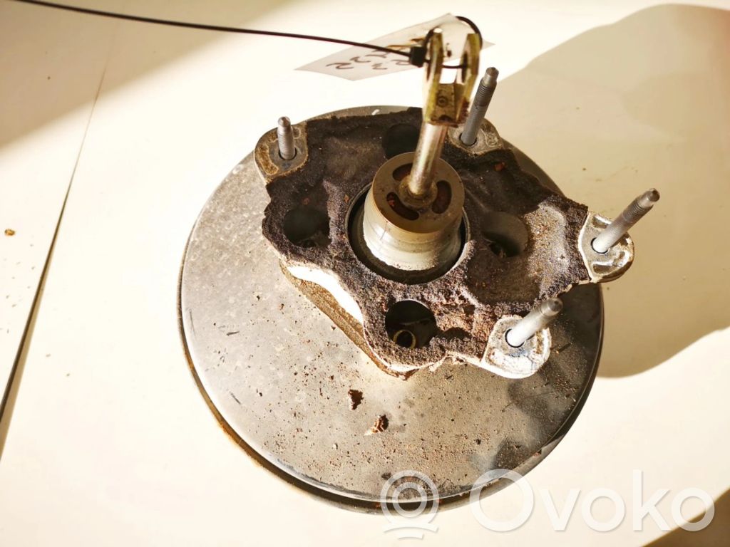 Nissan Micra Wspomaganie hamulca 