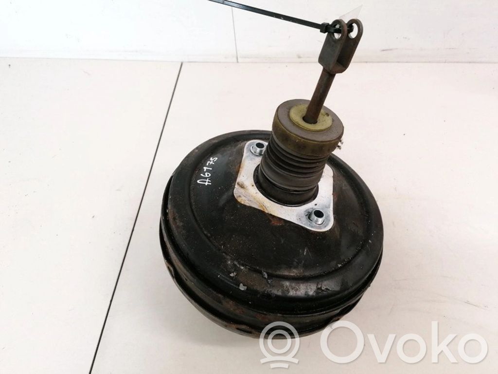 Saab 9-3 Ver2 Wspomaganie hamulca 