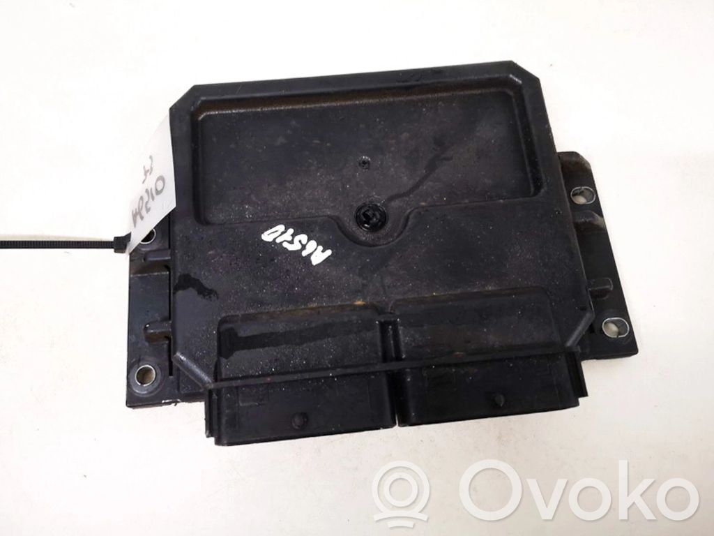 Fiat Doblo Engine control unit/module 