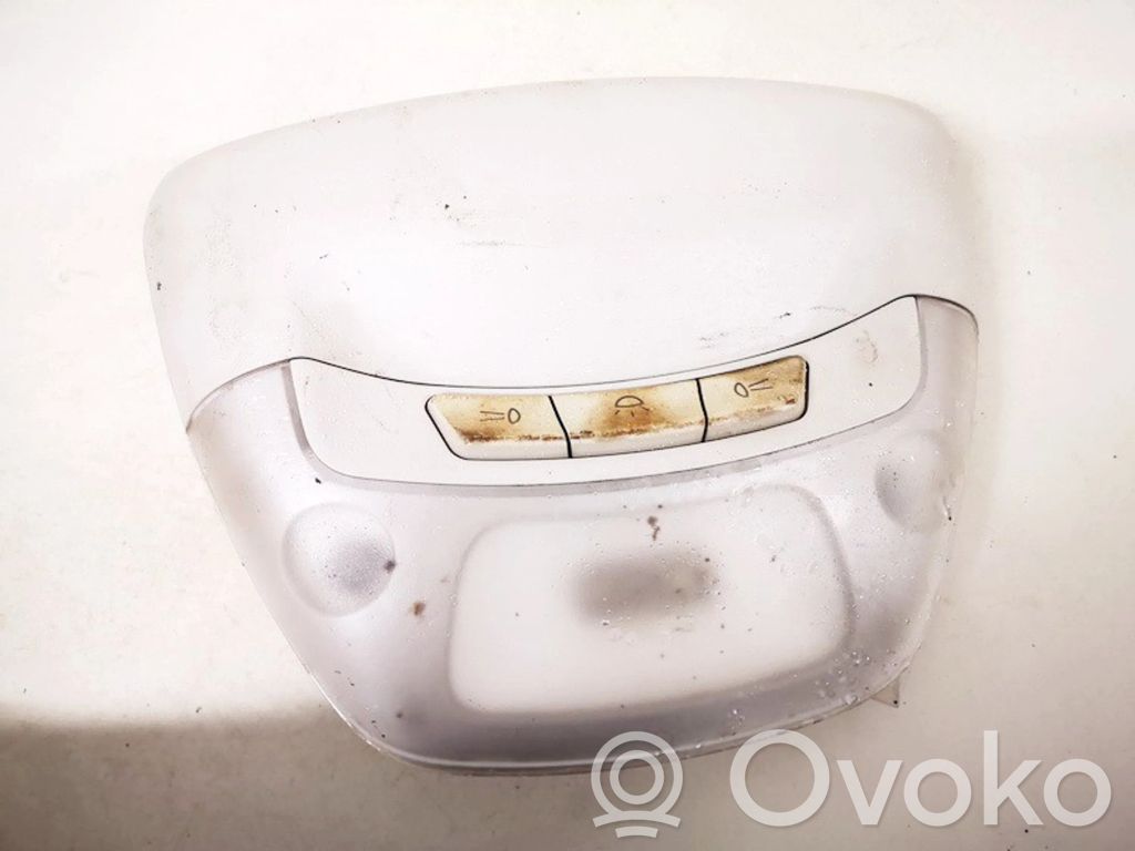 Fiat Stilo Illuminazione sedili anteriori 