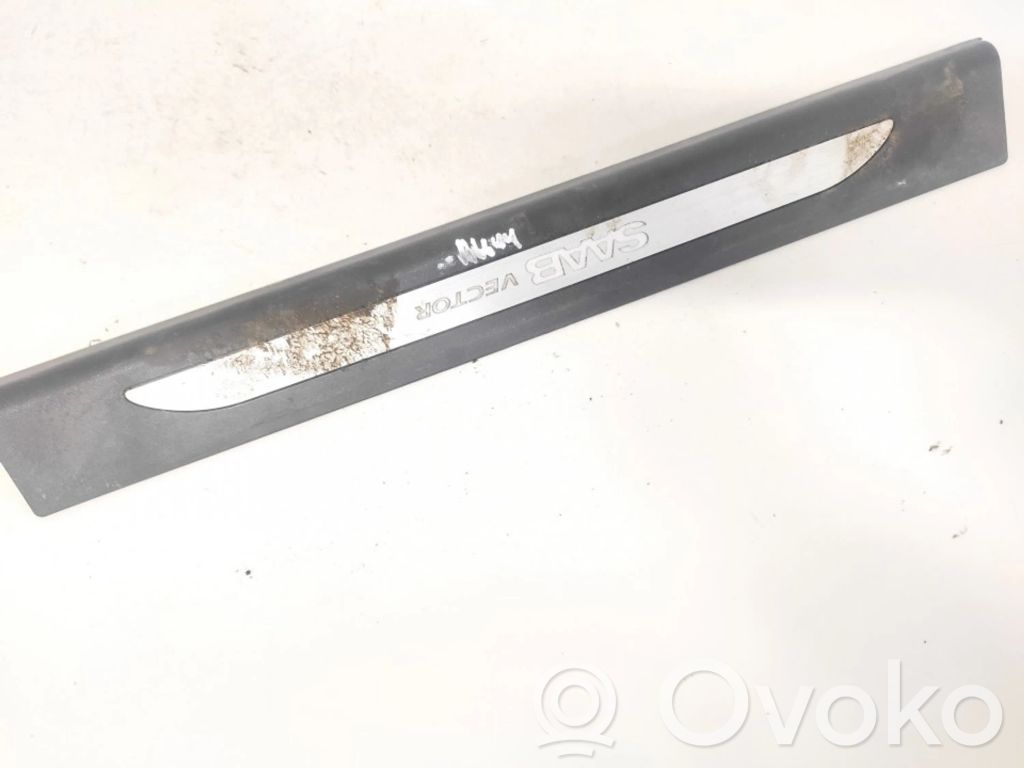 Saab 9-3 Ver2 Listwa progowa przednia 