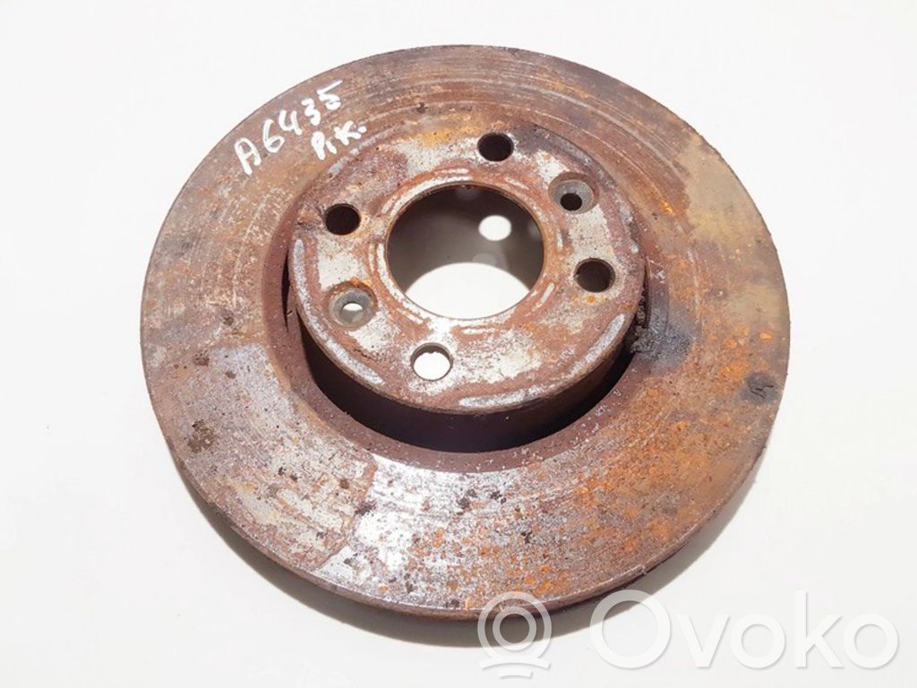 Nissan Micra Disc frână față
