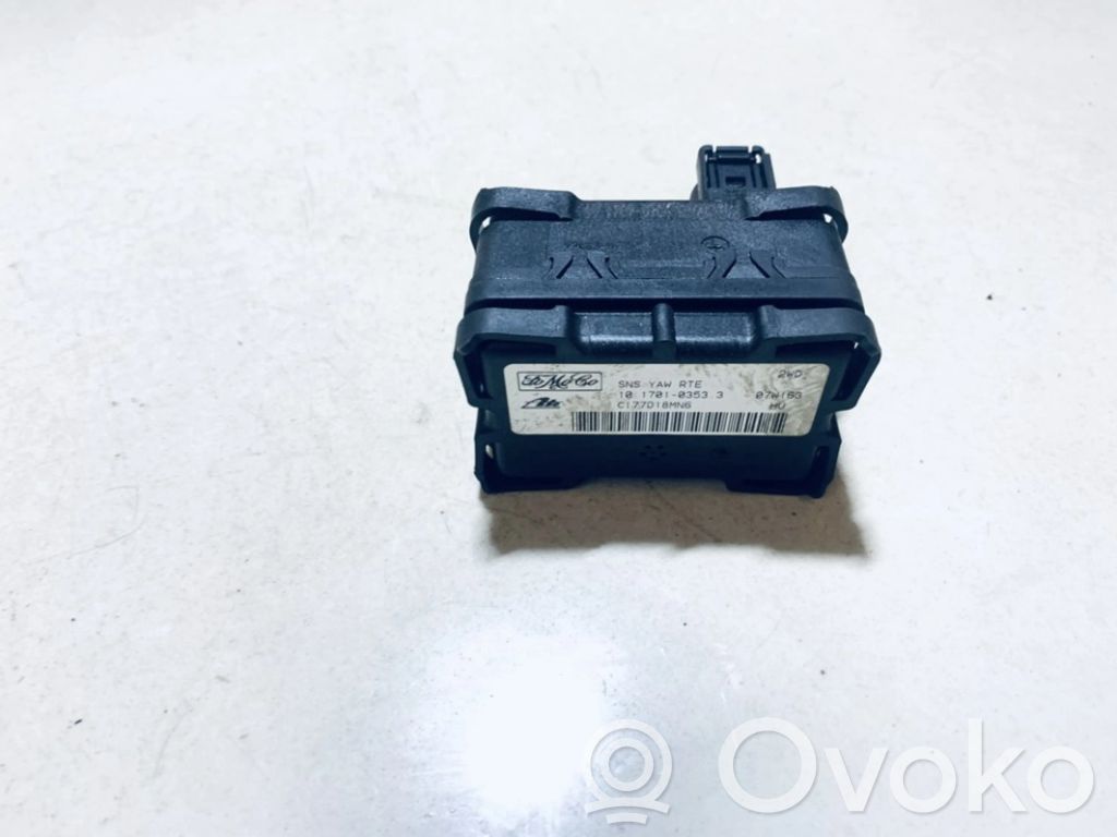Volvo V50 Sensore di imbardata accelerazione ESP
